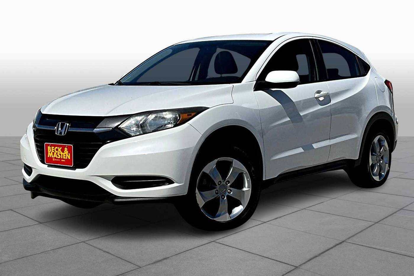 2017 Honda HR-V LX — SUV — 167,217 mi — Houston, TX