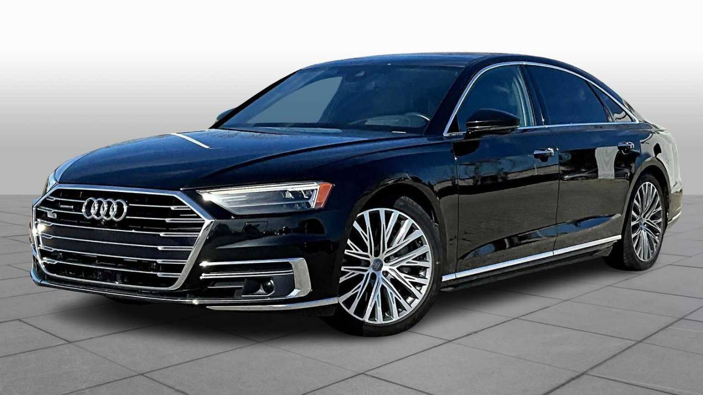 2019 Audi A8 L — Sedan — 48,225 mi — Houston, TX
