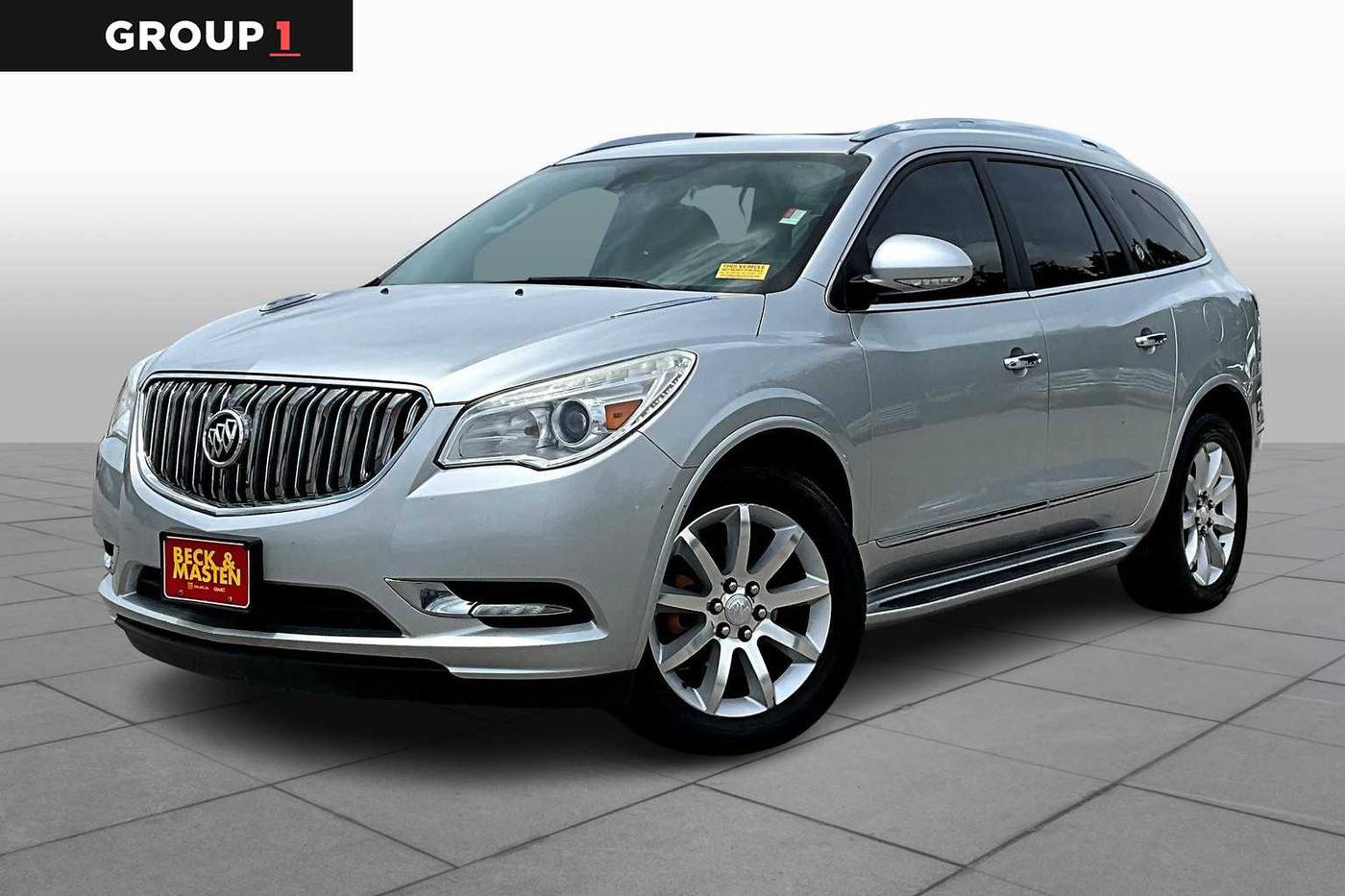 2015 Buick Enclave Premium — SUV — 137,566 mi — Houston, TX