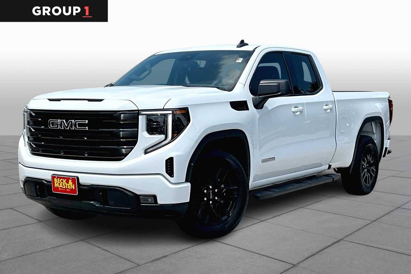 2023 GMC Sierra 1500 Elevation — Pickup Truck — 11,776 mi — Houston, TX
