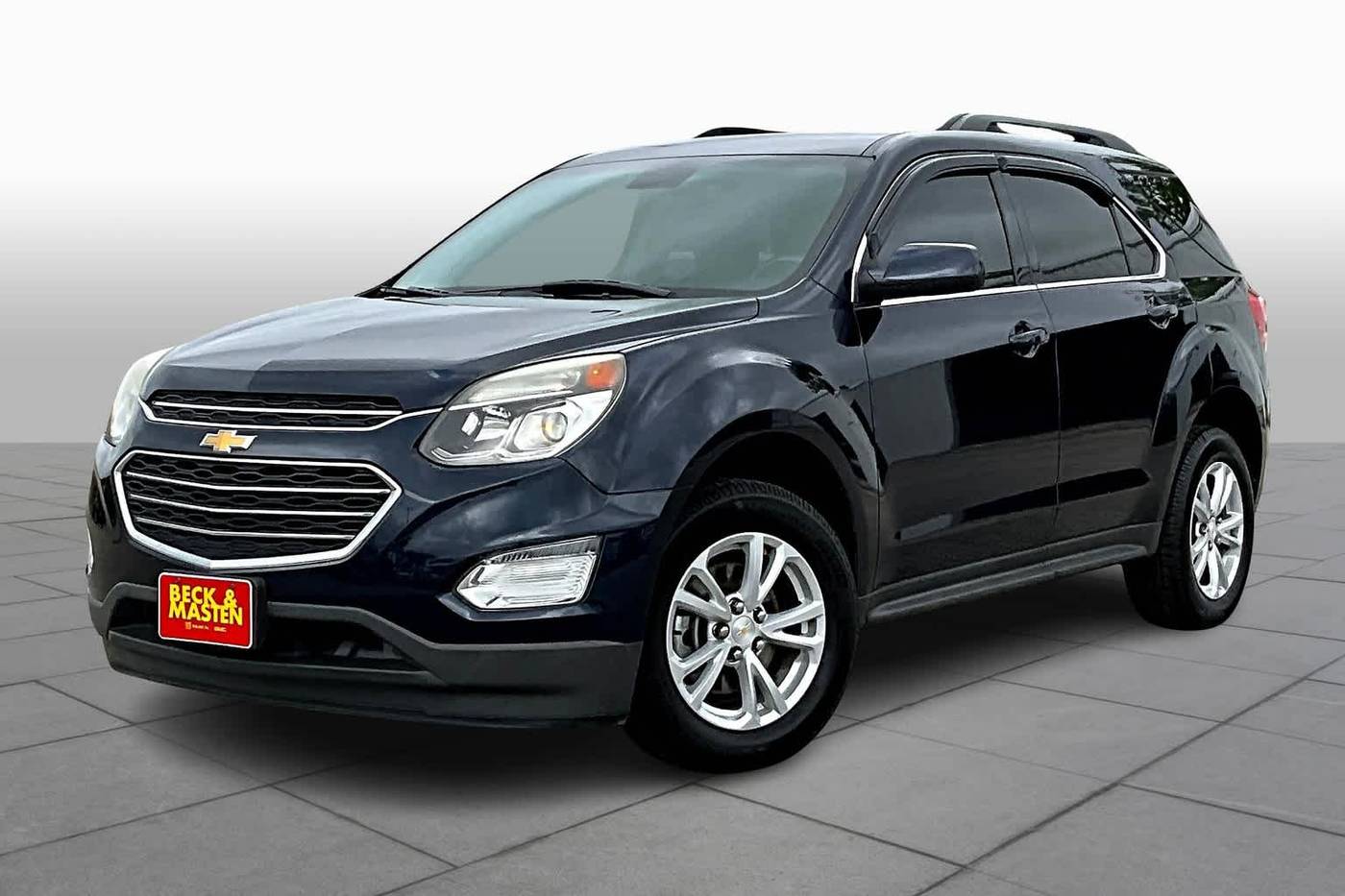 2017 Chevrolet Equinox LT — SUV — 100,846 mi — Houston, TX