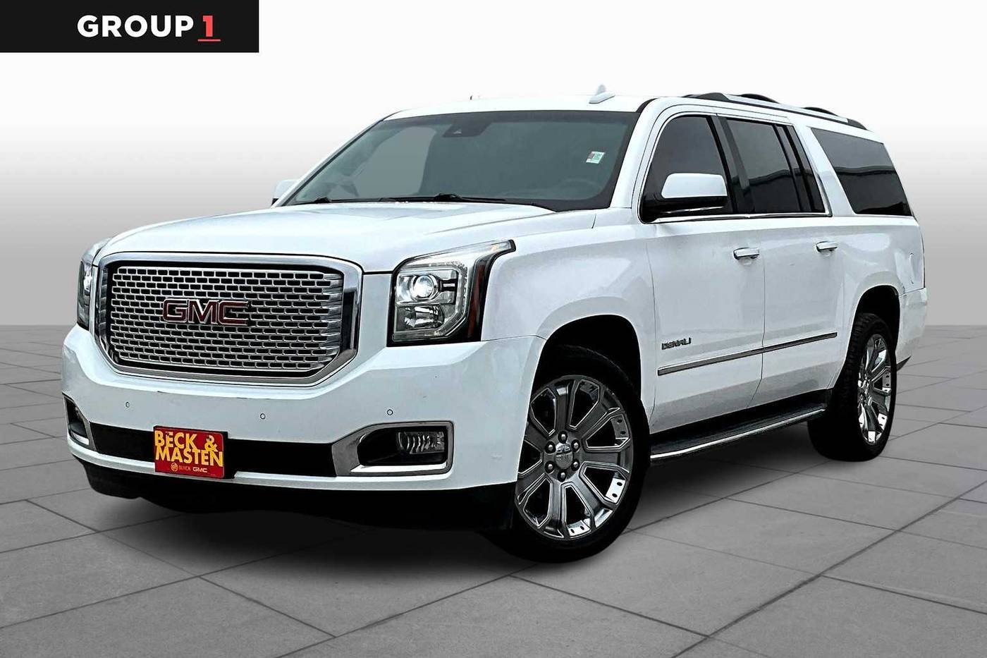 2016 GMC Yukon Denali — SUV — 194,566 mi — Houston, TX
