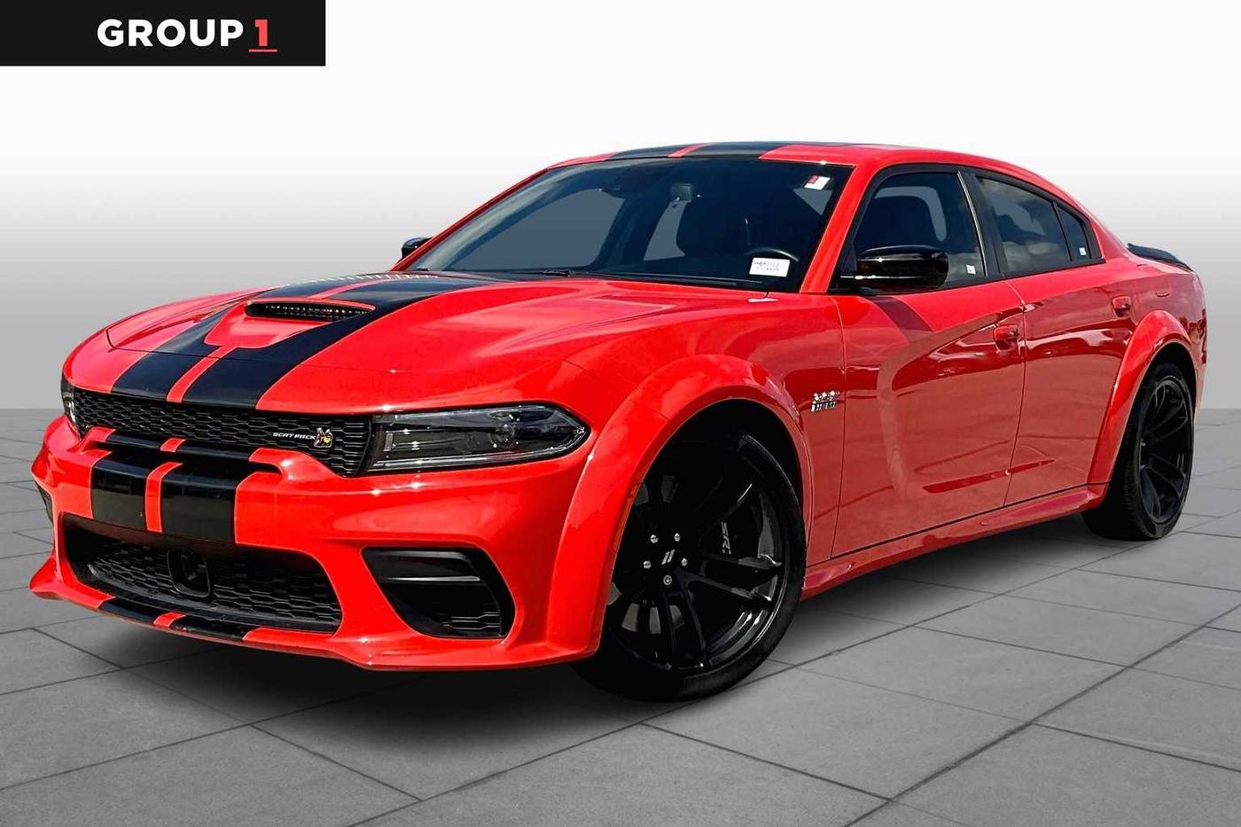 2023 Dodge Charger Scat Pack Widebody — Sedan — 11,429 mi — Houston, TX