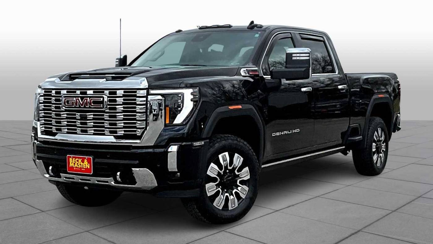 2024 GMC Sierra 2500HD Denali — Pickup Truck — 12,151 mi — Houston, TX
