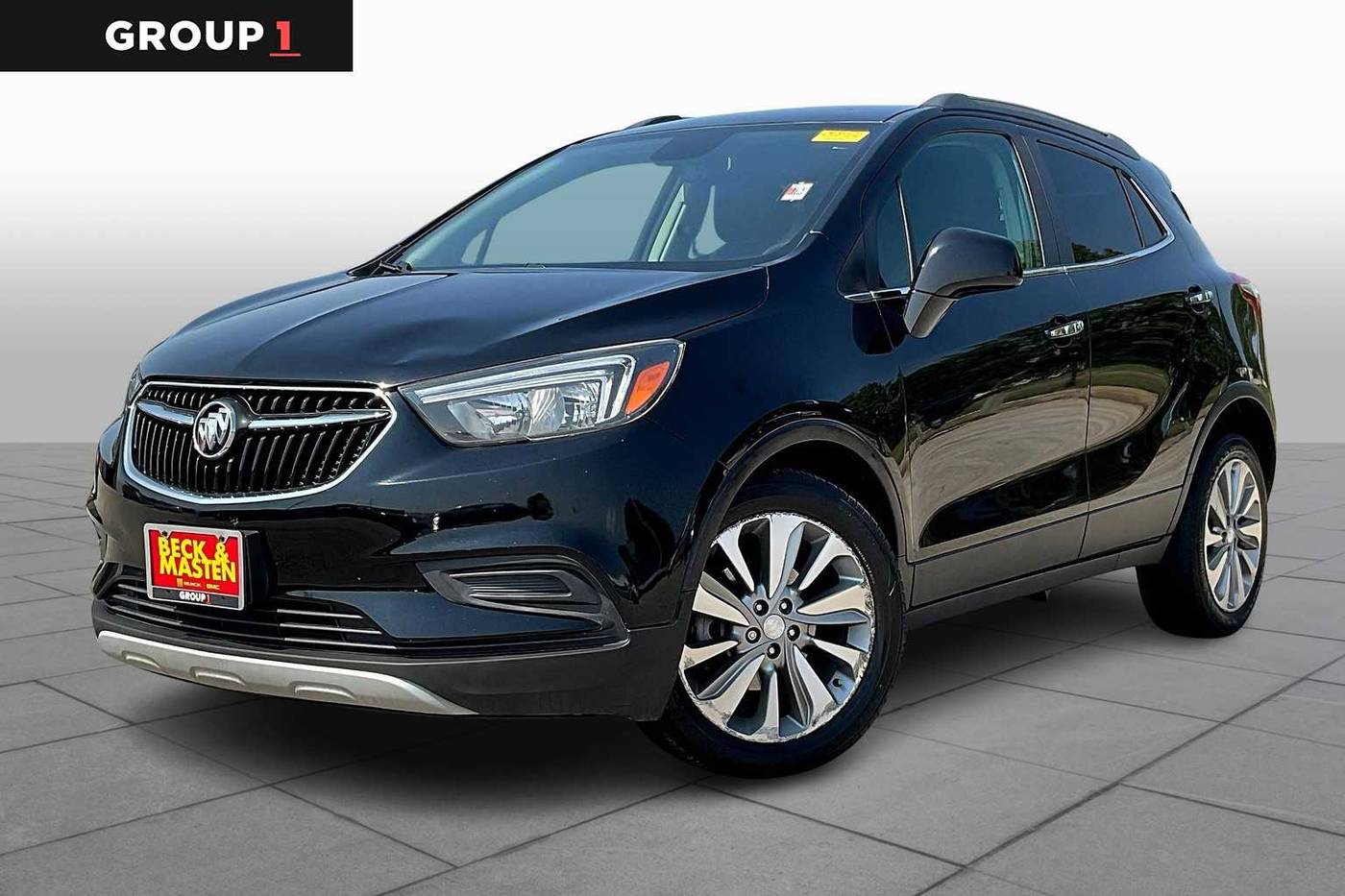 2020 Buick Encore Preferred — SUV — 91,261 mi — Houston, TX