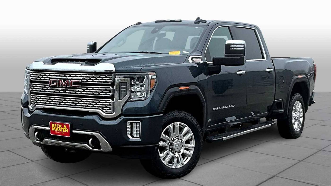 2020 GMC Sierra 2500HD Denali — Pickup Truck — 90,010 mi — Houston, TX