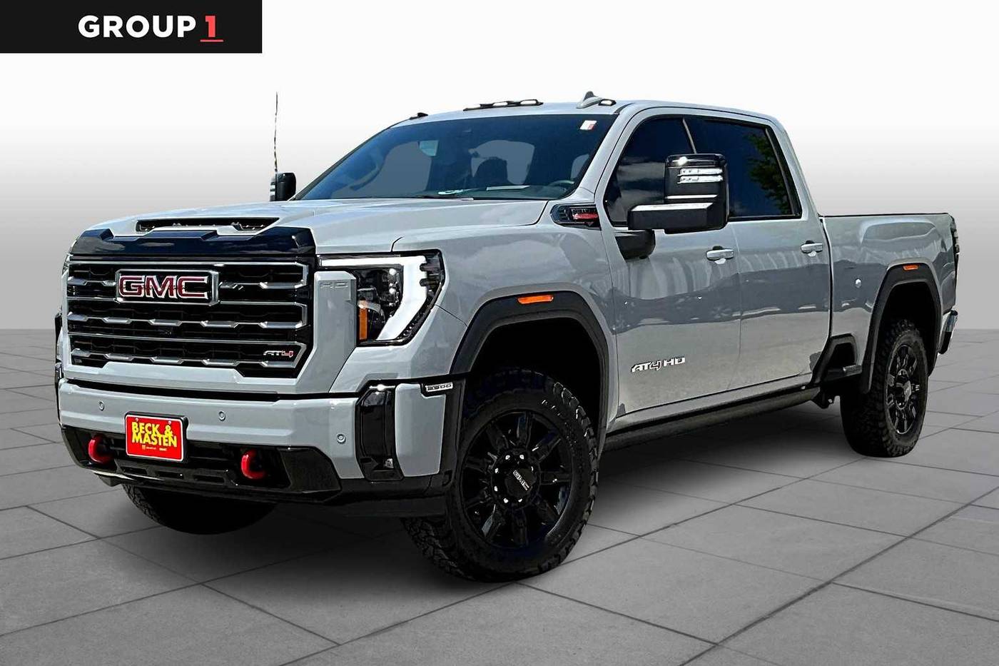 2025 GMC Sierra 2500HD AT4 — Pickup Truck — 485 mi — Houston, TX