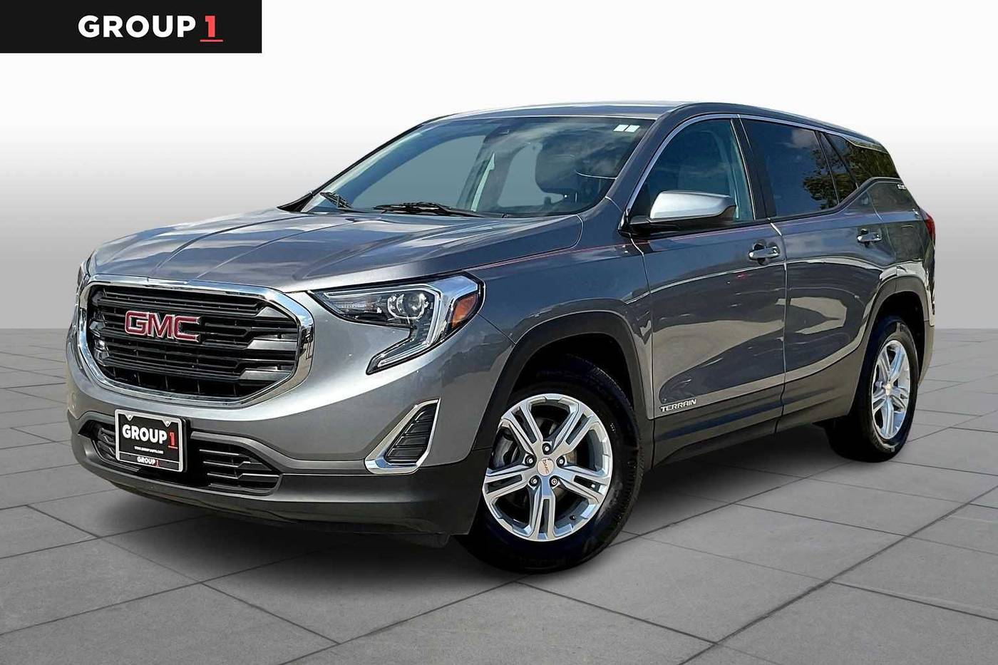 2021 GMC Terrain SLE — SUV — 116,281 mi — Houston, TX