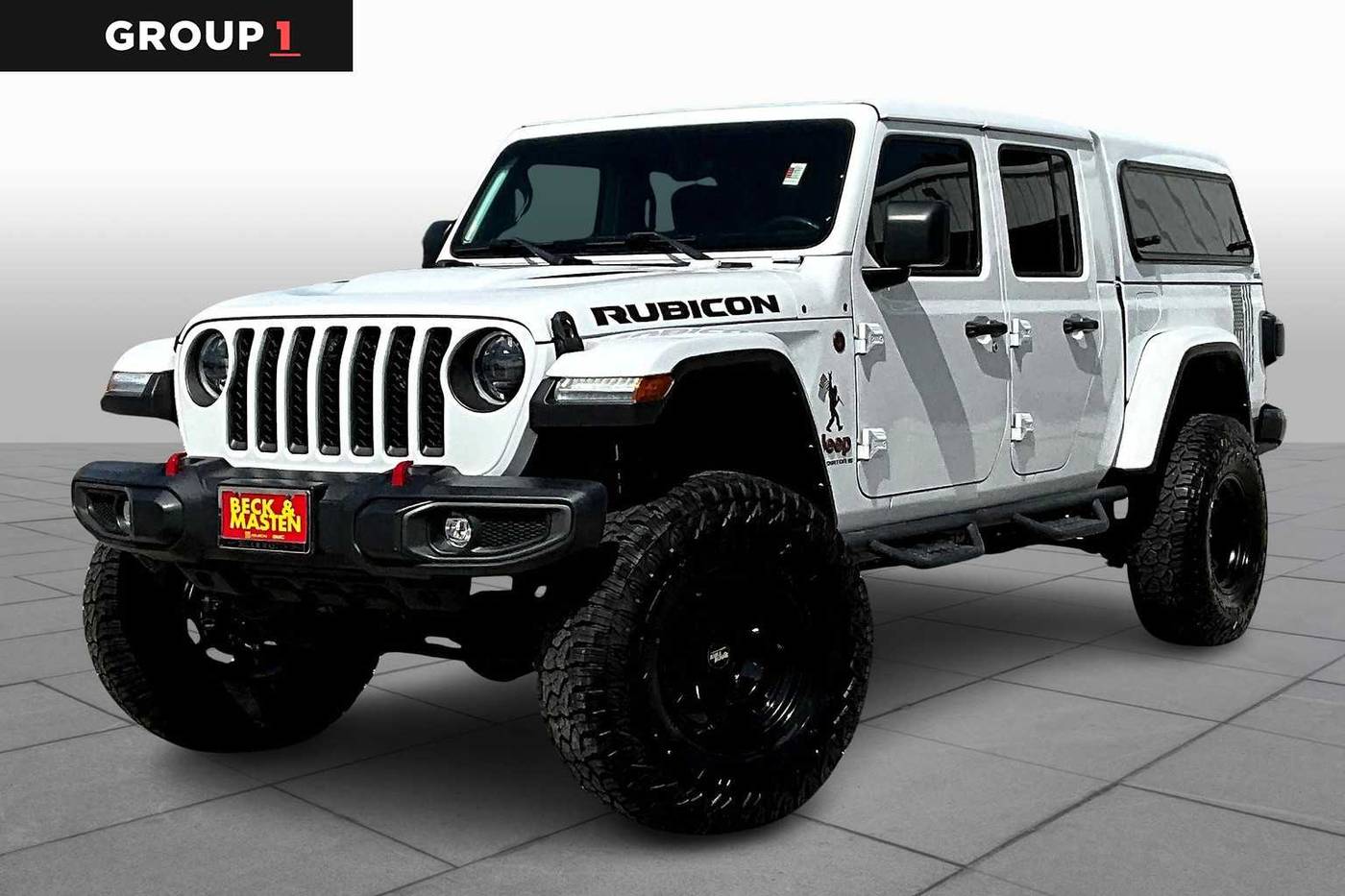 2023 Jeep Gladiator Rubicon — Pickup Truck — 32,508 mi — Houston, TX