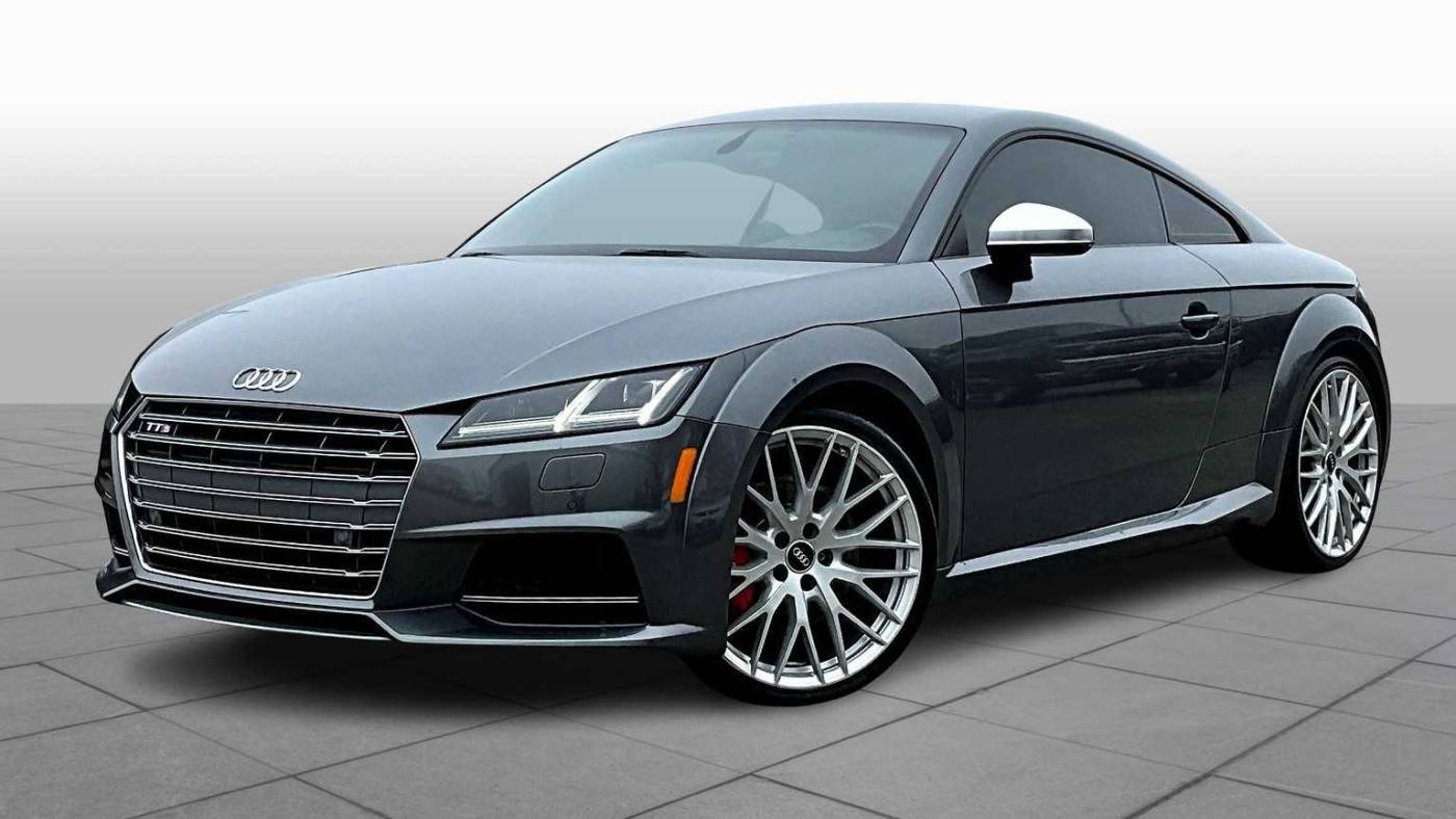 2016 Audi TTS 2.0T — Coupe — 48,532 mi — Houston, TX