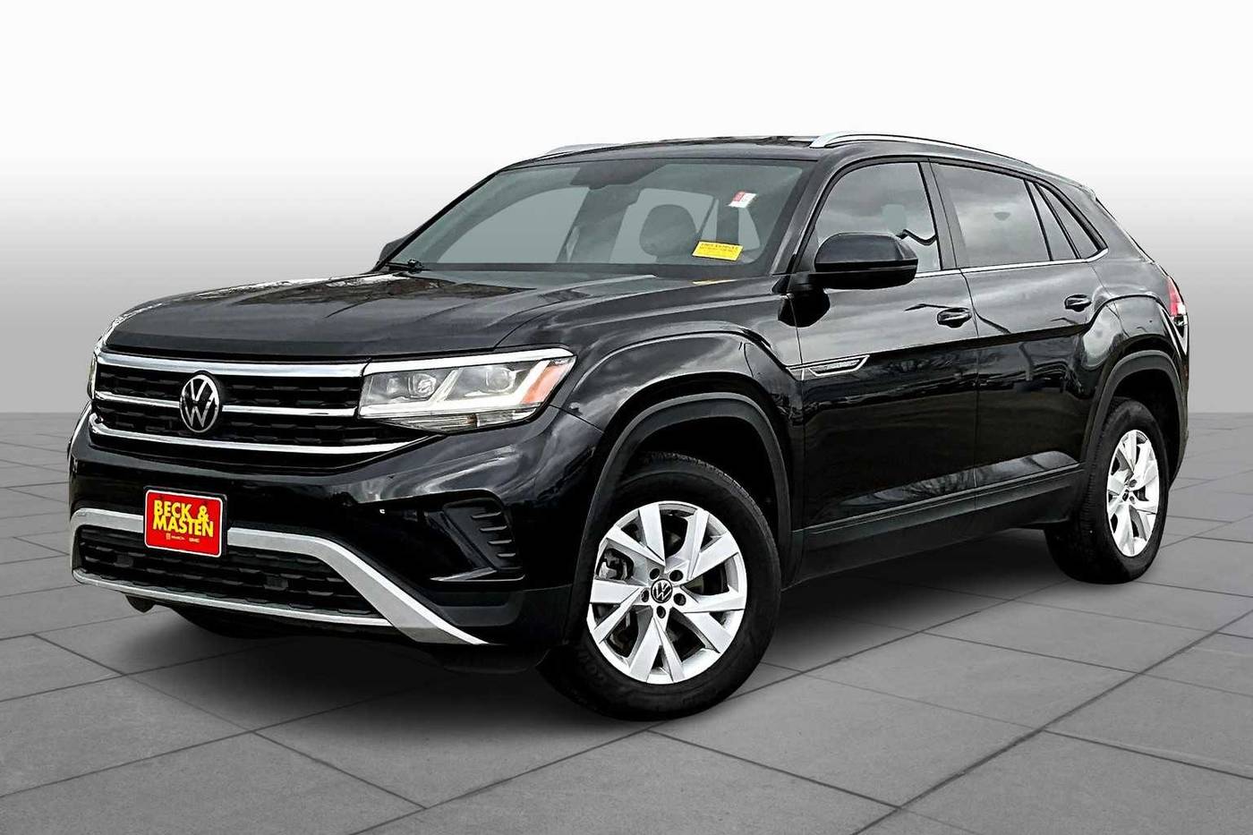 2020 Volkswagen Atlas Cross Sport S — SUV — 40,377 mi — Houston, TX