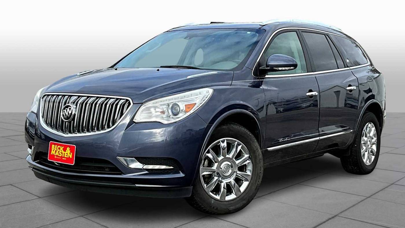 2014 Buick Enclave Leather — SUV — 97,995 mi — Houston, TX