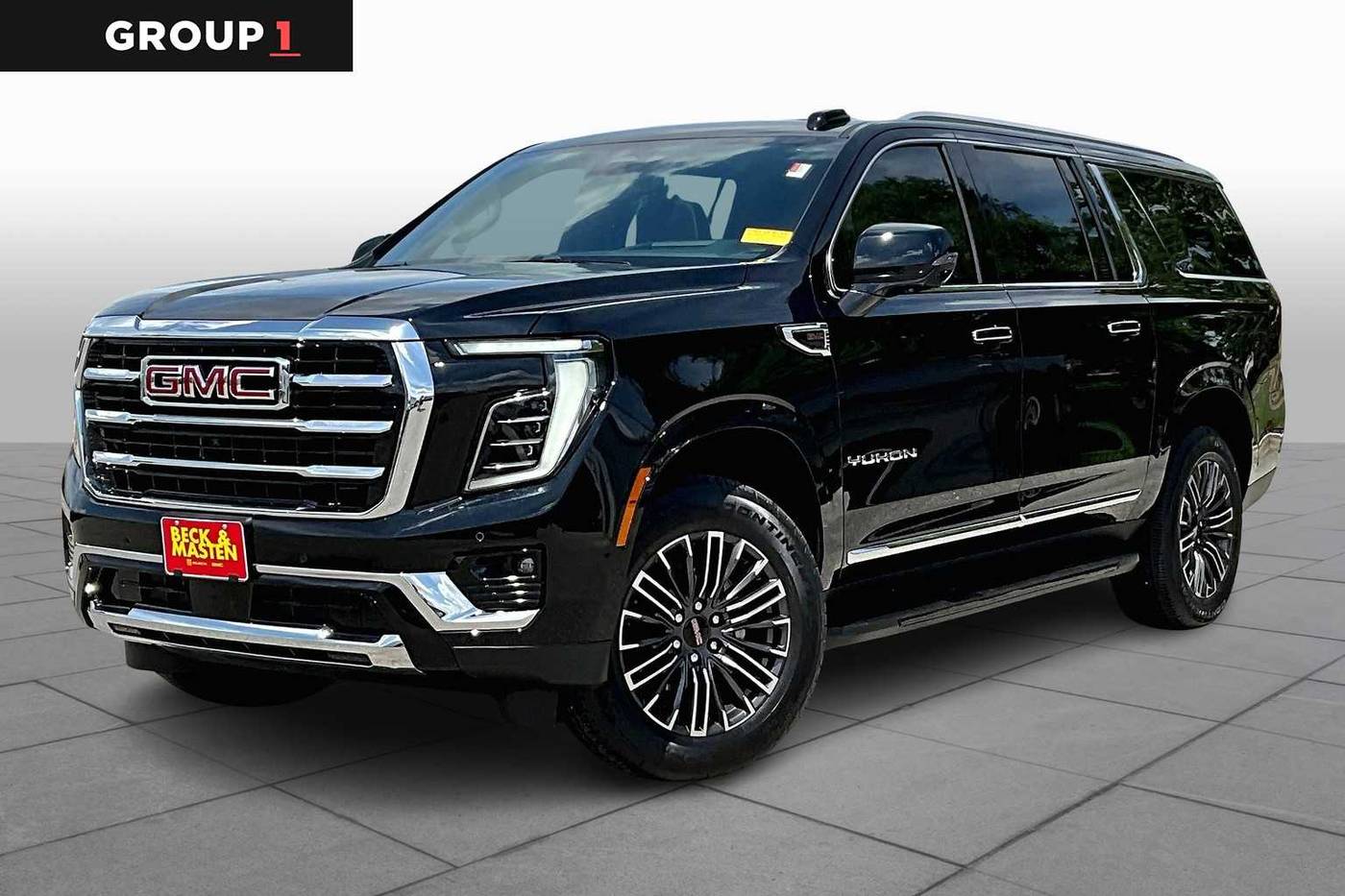 2025 GMC Yukon Elevation — SUV — 11 mi — Houston, TX