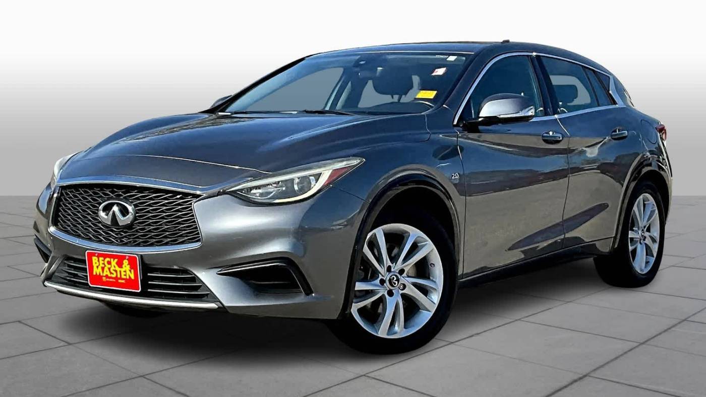2018 INFINITI QX30 Standard — SUV — 74,997 mi — Houston, TX