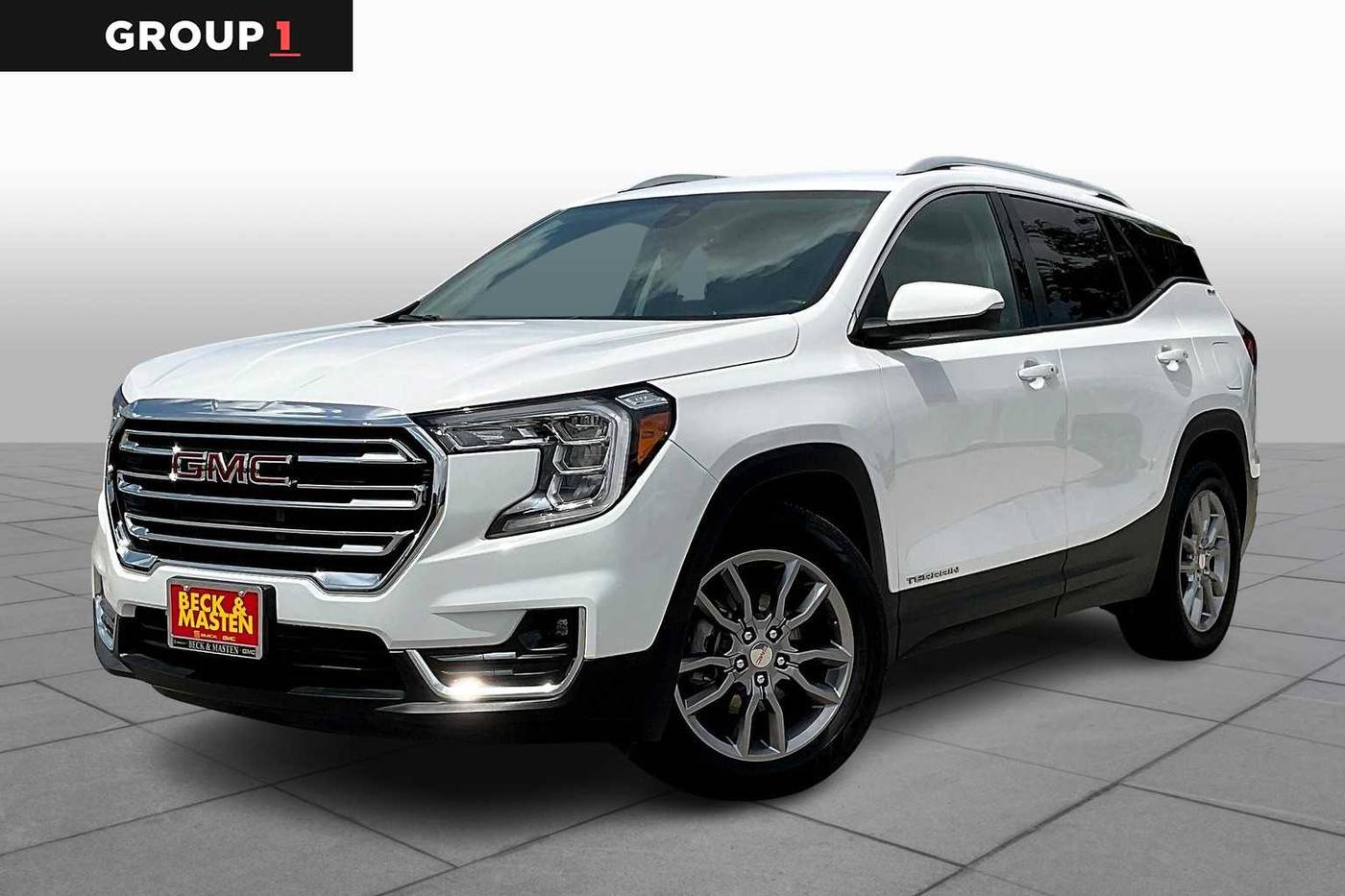 2024 GMC Terrain SLT — SUV — 50,867 mi — Houston, TX