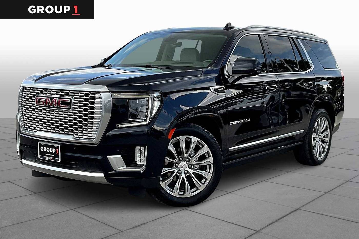 2021 GMC Yukon Denali — SUV — 67,074 mi — Houston, TX