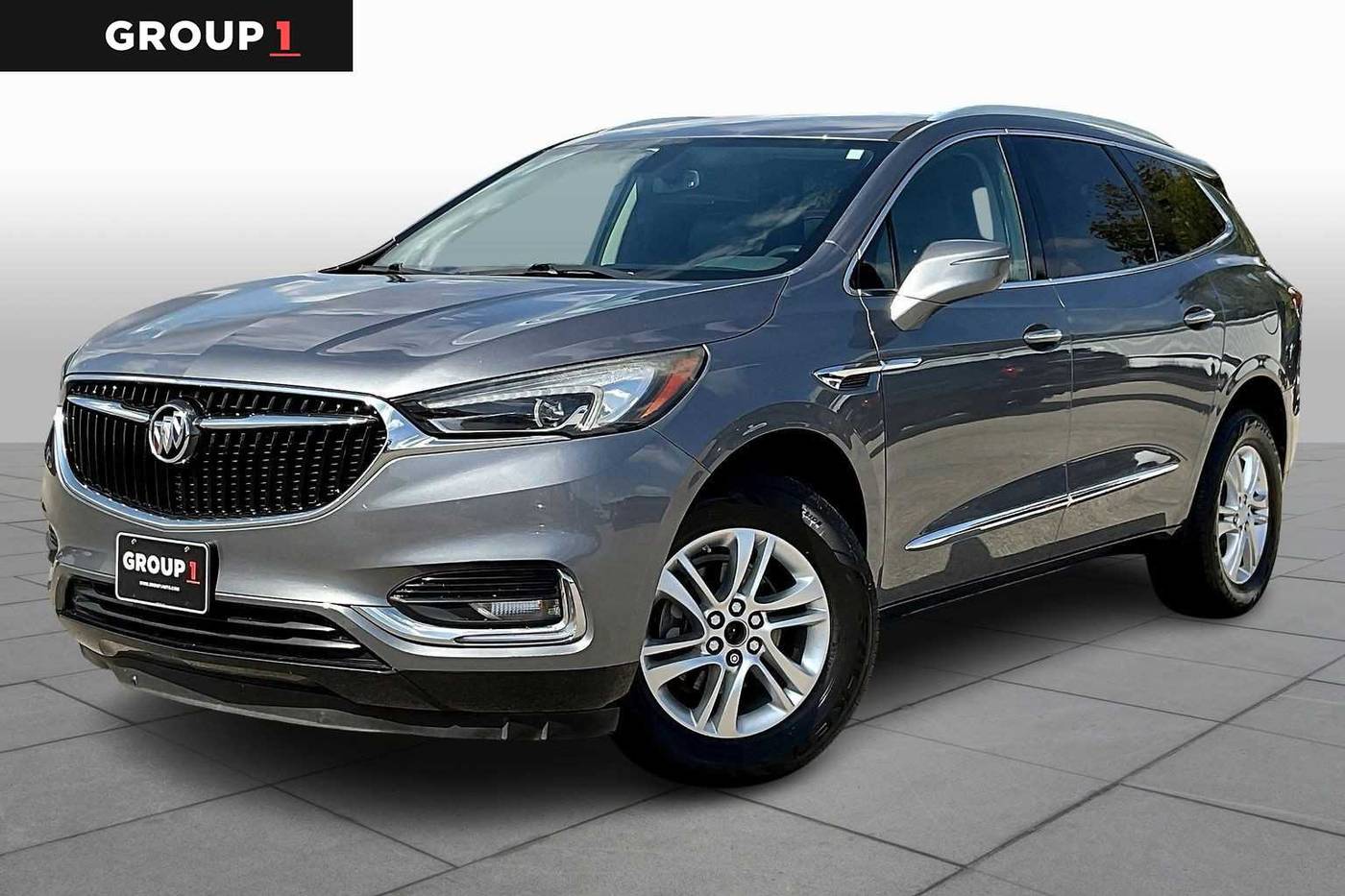 2018 Buick Enclave Essence — SUV — 113,812 mi — Houston, TX