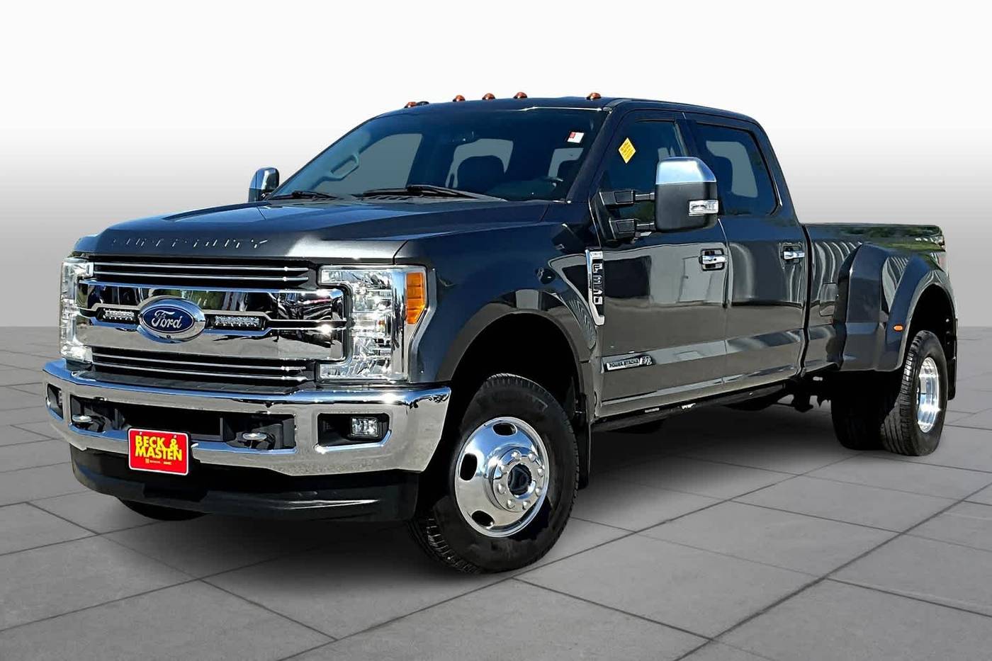 2017 Ford Super Duty F-350 Lariat — Pickup Truck — 99,704 mi — Houston, TX