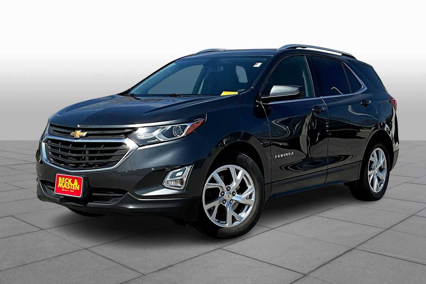 2019 Chevrolet Equinox LT — SUV — 79,588 mi — Houston, TX