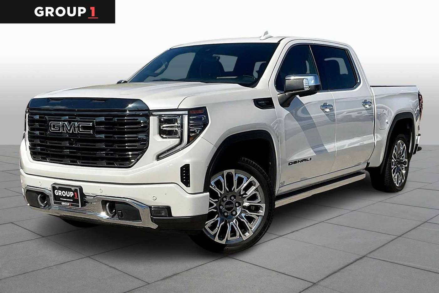 2023 GMC Sierra 1500 Denali Ultimate — Pickup Truck — 51,332 mi — Houston, TX