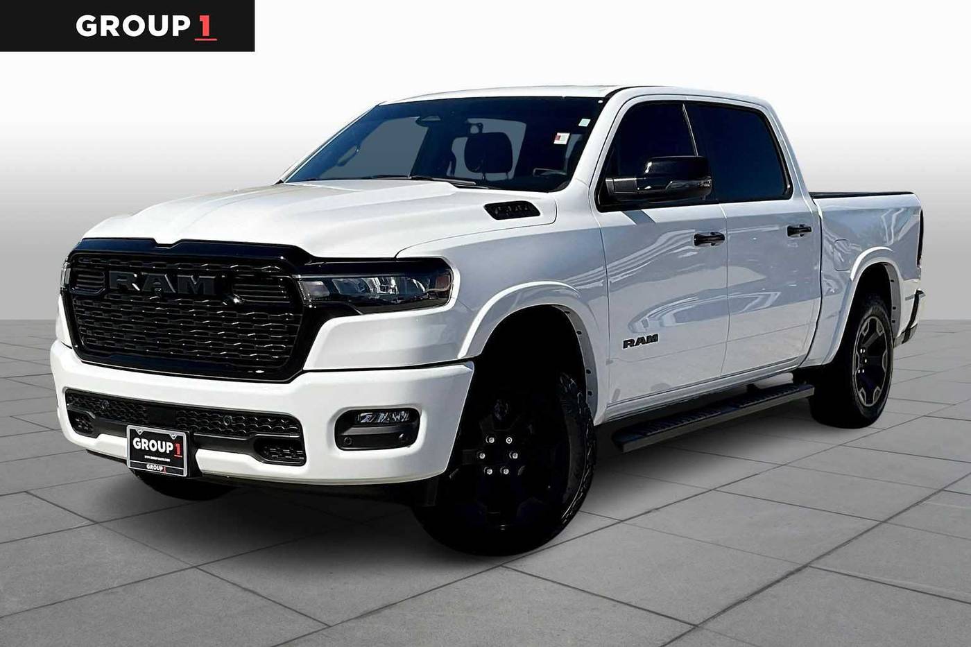 2025 Ram 1500 Lone Star — Pickup Truck — 11,639 mi — Houston, TX