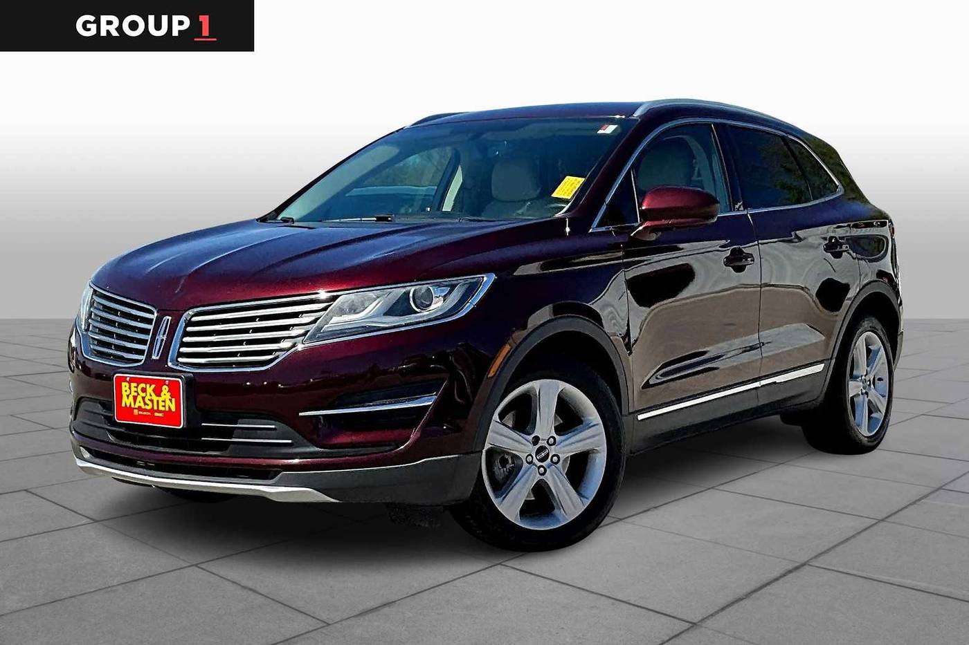 2018 Lincoln MKC Premiere — SUV — 77,310 mi — Houston, TX