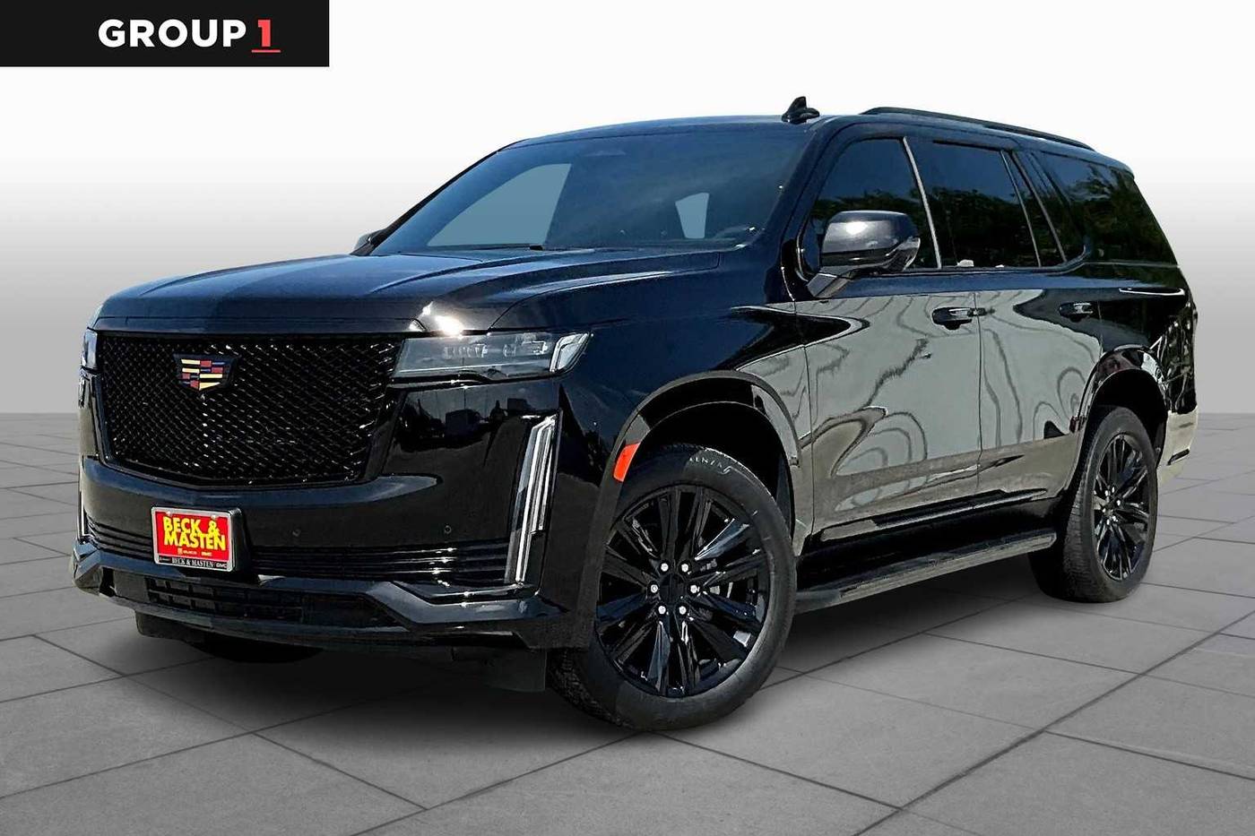 2021 Cadillac Escalade Sport — SUV — 30,516 mi — Houston, TX