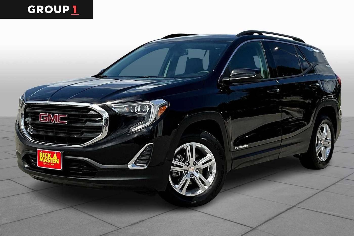2018 GMC Terrain SLE — SUV — 45,537 mi — Houston, TX