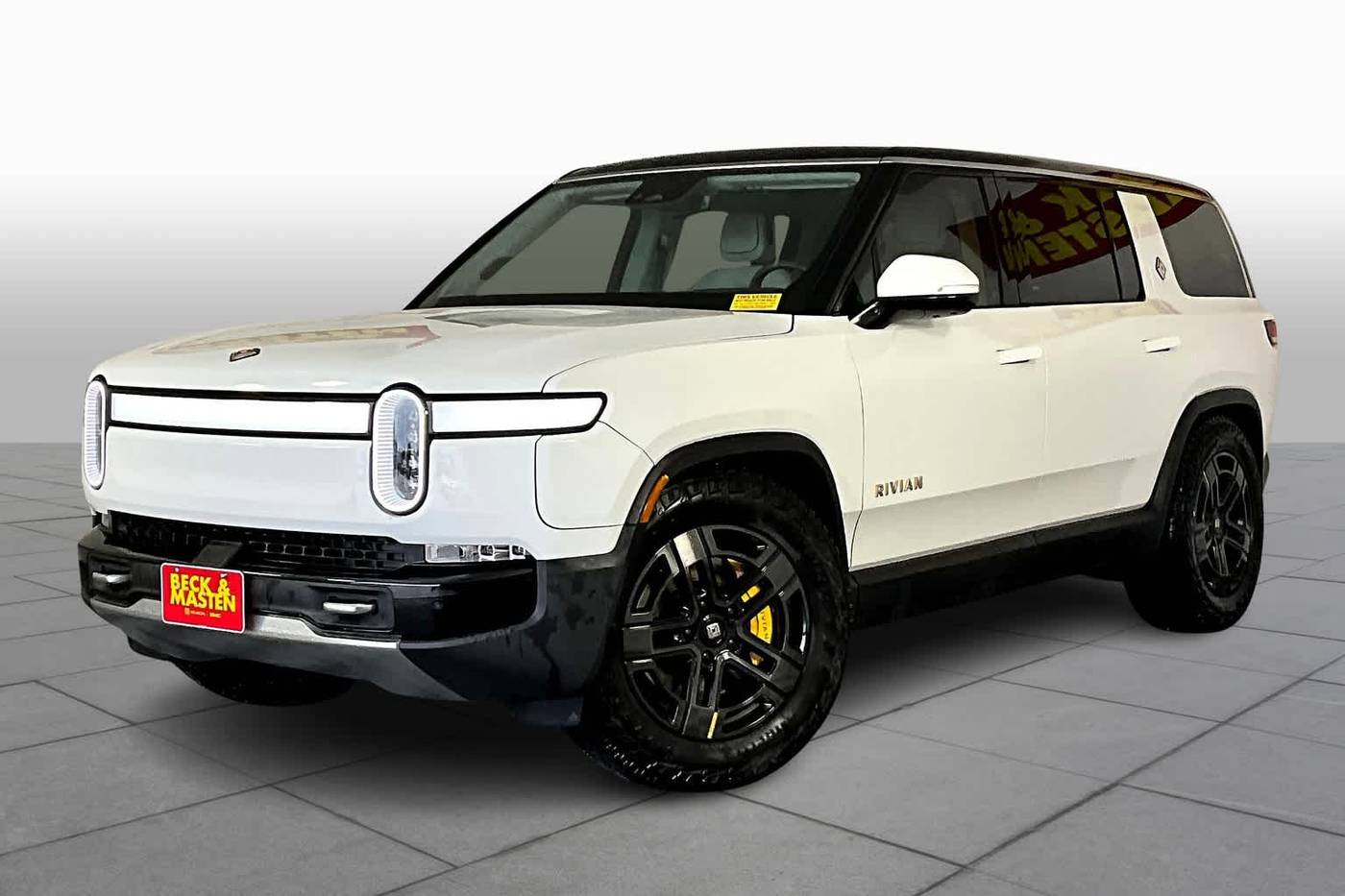 2023 Rivian R1S Adventure — SUV — 23,756 mi — Houston, TX