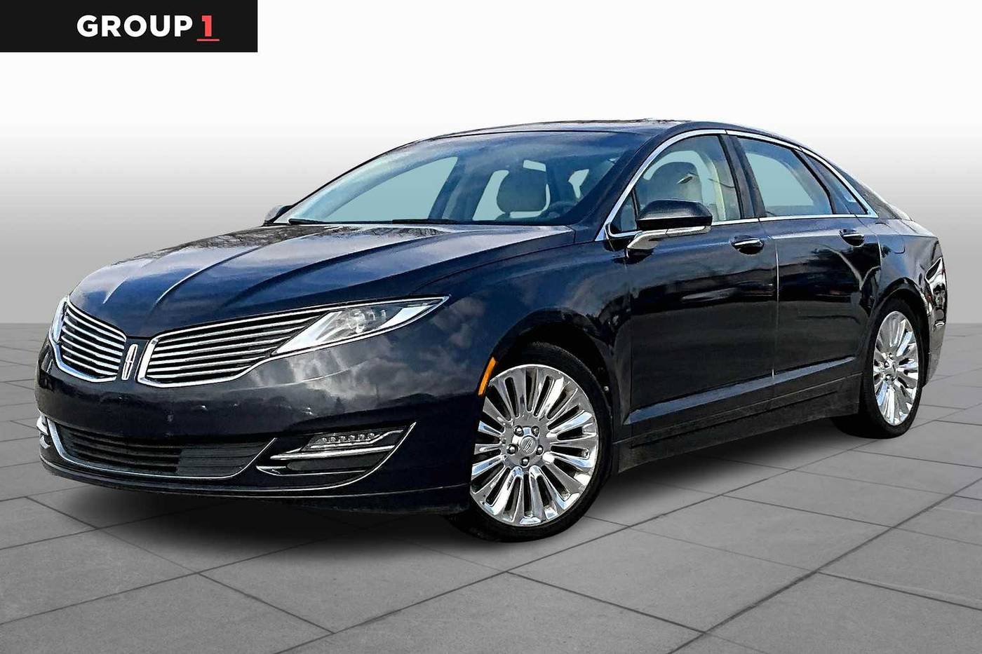2014 Lincoln MKZ FWD — Sedan — 118,856 mi — Houston, TX