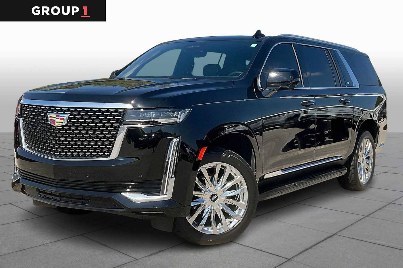 2024 Cadillac Escalade Premium Luxury — SUV — 25,185 mi — Houston, TX
