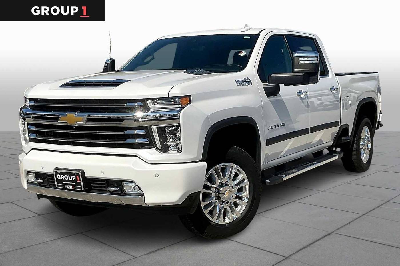2021 Chevrolet Silverado 3500HD High Country — Pickup Truck — 75,615 mi — Houston, TX