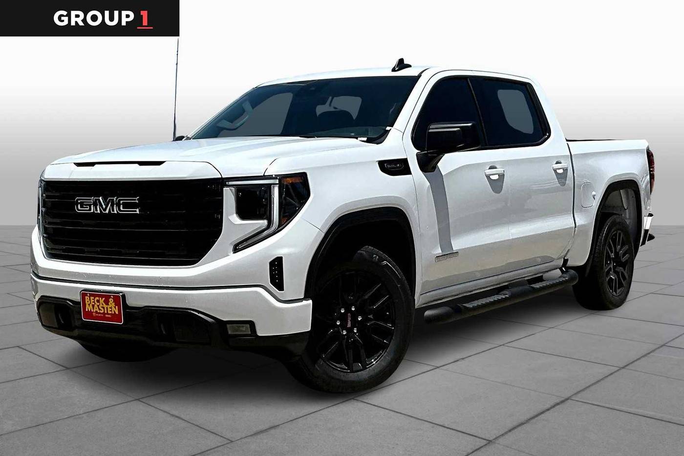 2025 GMC Sierra 1500 Elevation — Pickup Truck — 1,990 mi — Houston, TX
