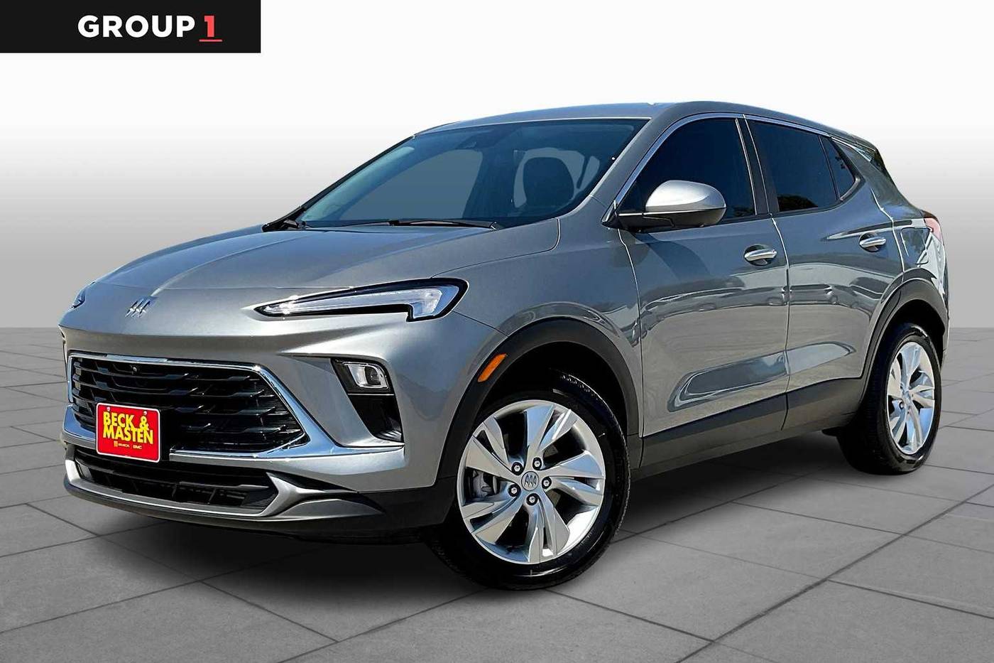 2025 Buick Encore GX Preferred — SUV — 1,515 mi — Houston, TX