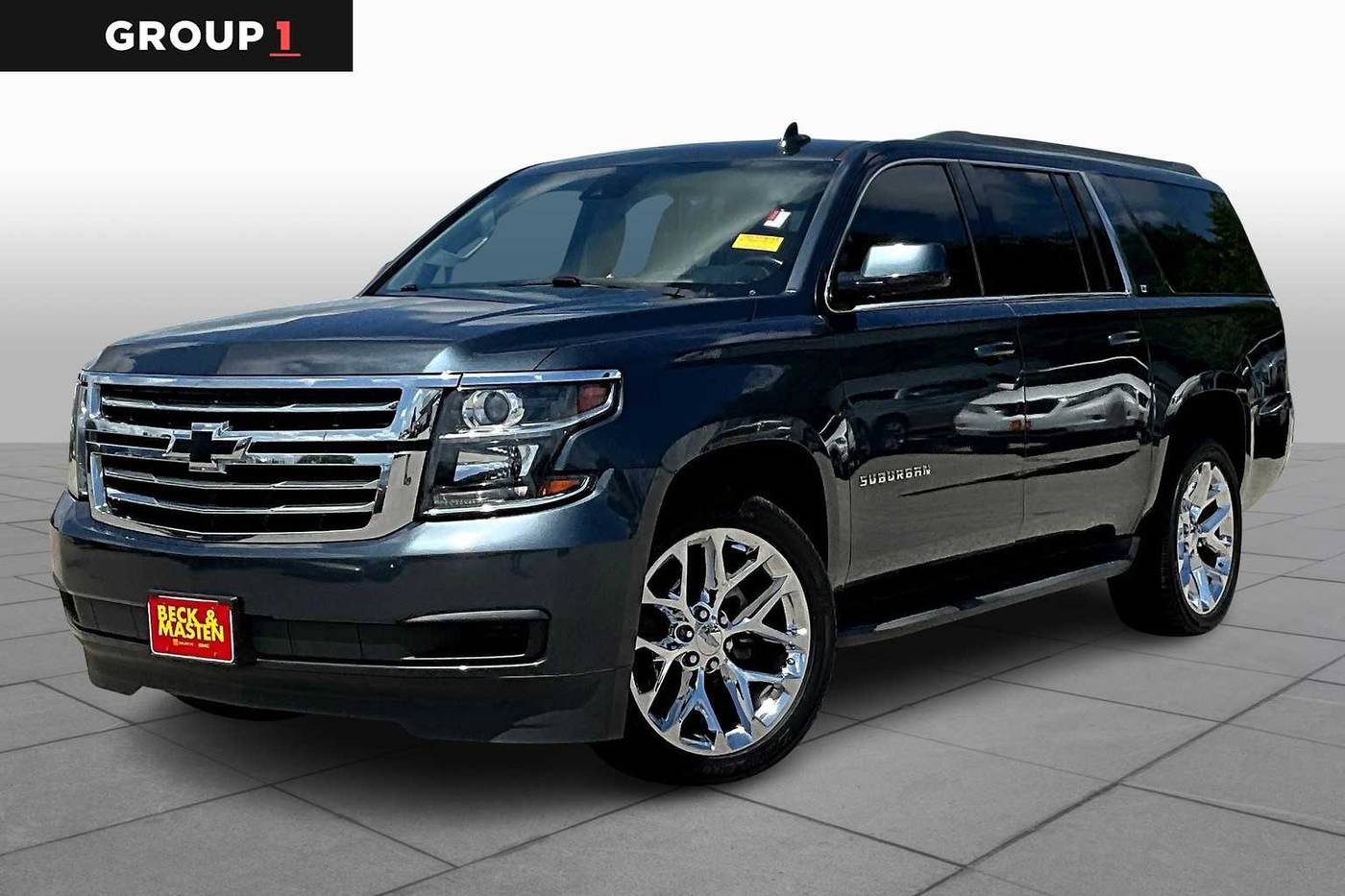 2019 Chevrolet Suburban LT — SUV — 113,067 mi — Houston, TX
