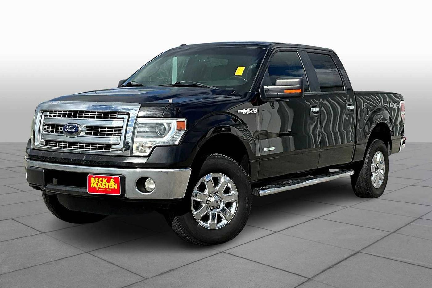 2014 Ford F-150 XLT — Pickup Truck — 167,822 mi — Houston, TX