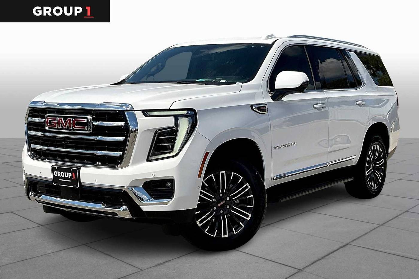 2025 GMC Yukon Elevation — SUV — 8,616 mi — Houston, TX