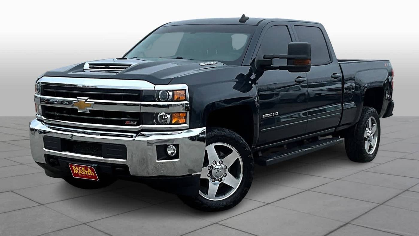 2019 Chevrolet Silverado 2500HD LT — Pickup Truck — 94,108 mi — Houston, TX