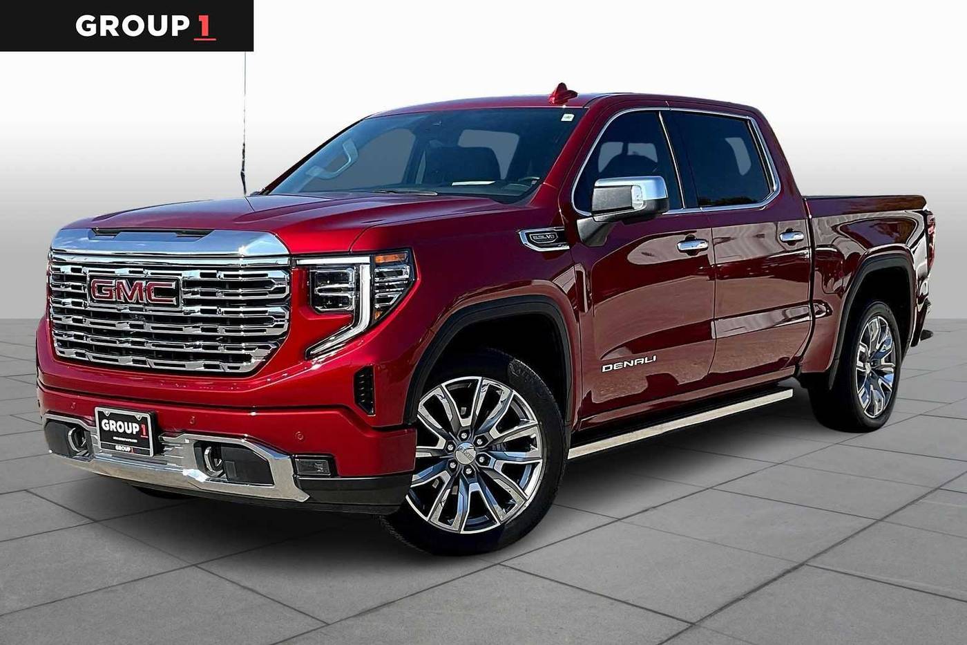 2024 GMC Sierra 1500 Denali — Pickup Truck — 26,758 mi — Houston, TX