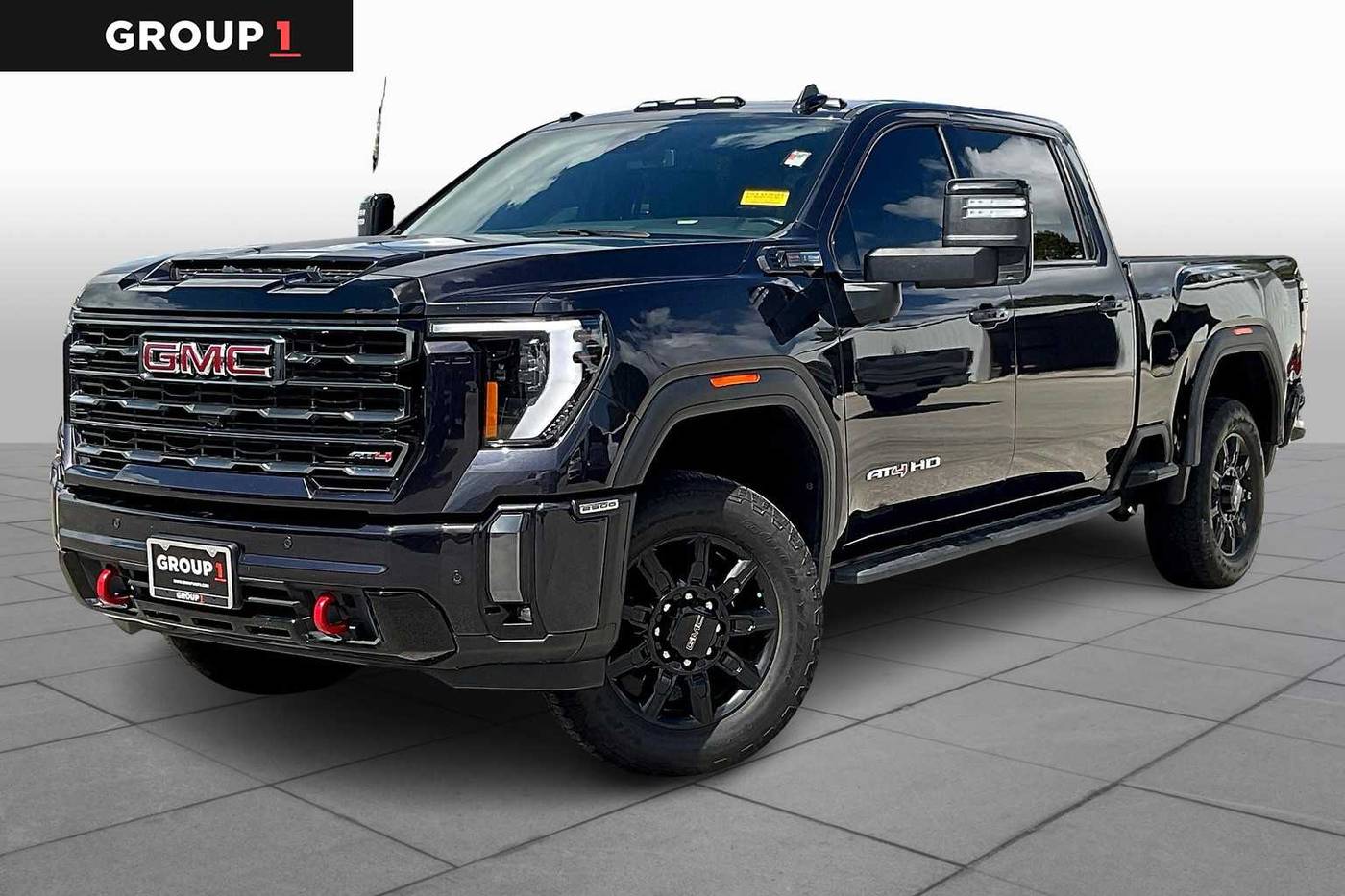 2024 GMC Sierra 2500HD AT4 — Pickup Truck — 38,388 mi — Houston, TX