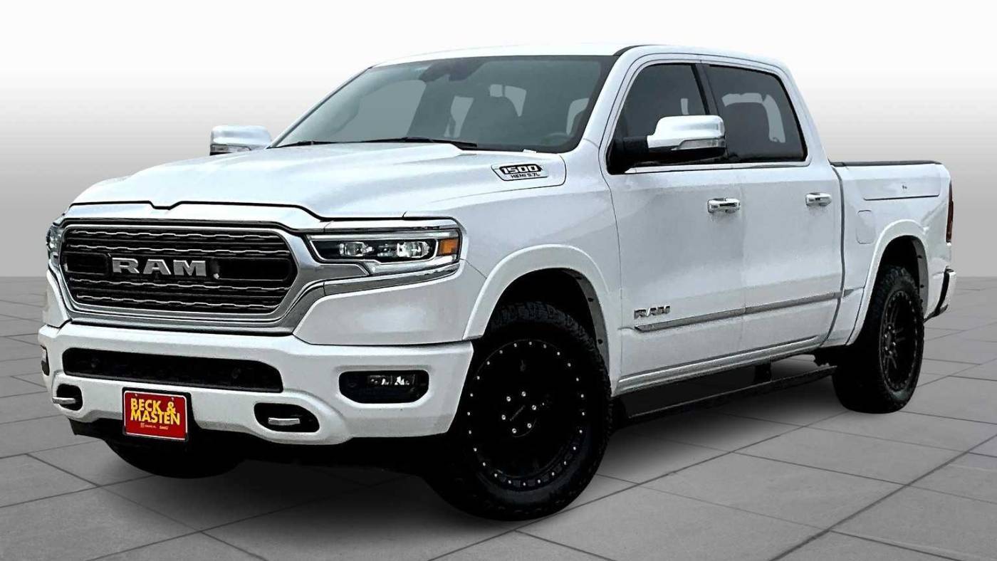 2019 Ram 1500 Limited — Pickup Truck — 79,061 mi — Houston, TX