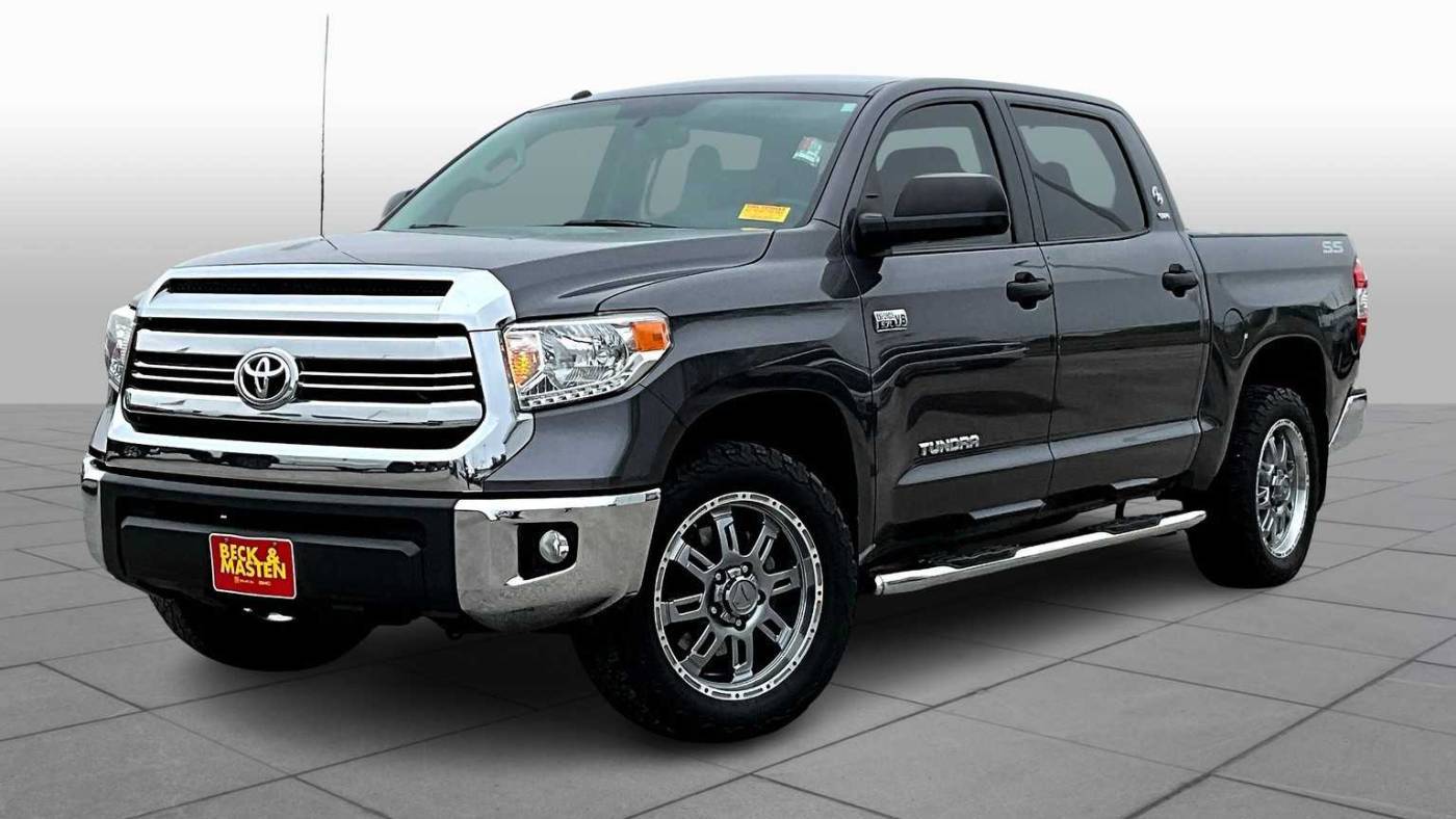 2017 Toyota Tundra SR5 — Pickup Truck — 59,490 mi — Houston, TX