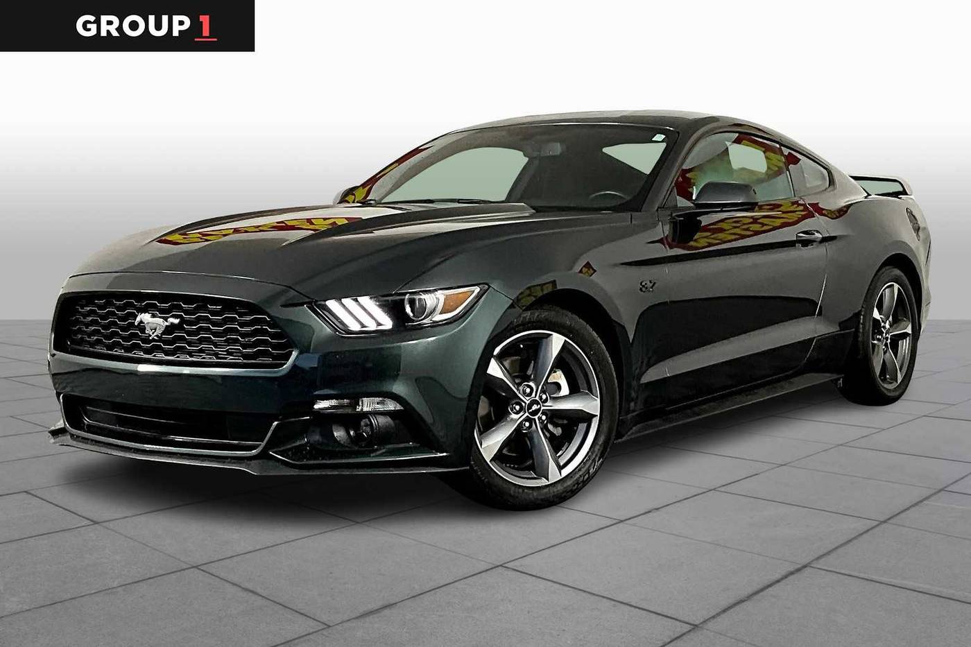 2016 Ford Mustang V6 — Coupe — 77,494 mi — Houston, TX