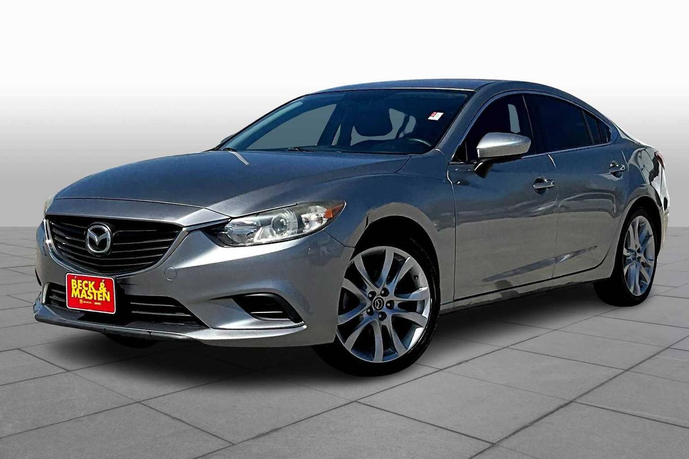 2014 Mazda Mazda6 i Touring — Sedan — 98,038 mi — Houston, TX
