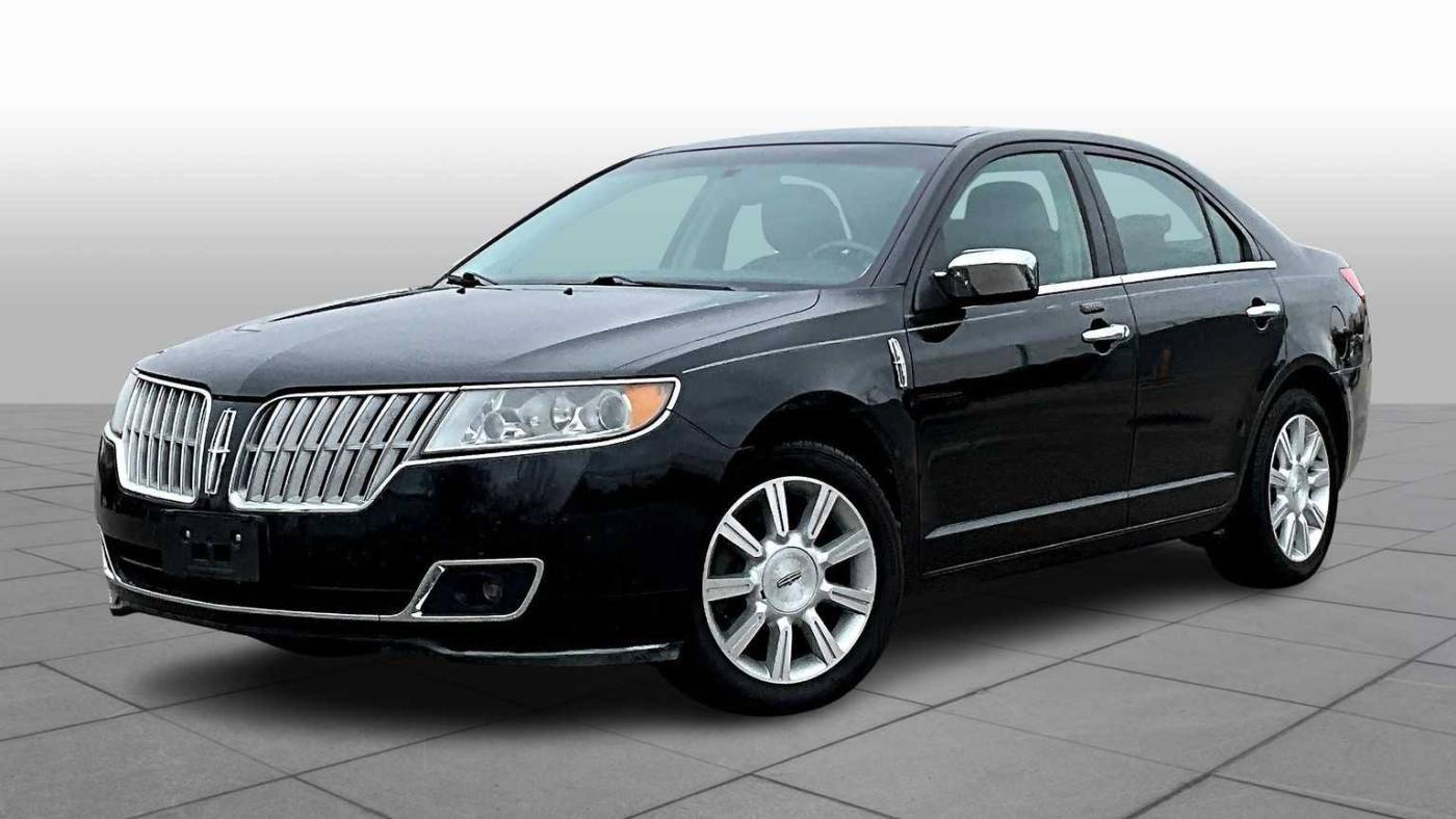 2010 Lincoln MKZ FWD — Sedan — 100,712 mi — Houston, TX