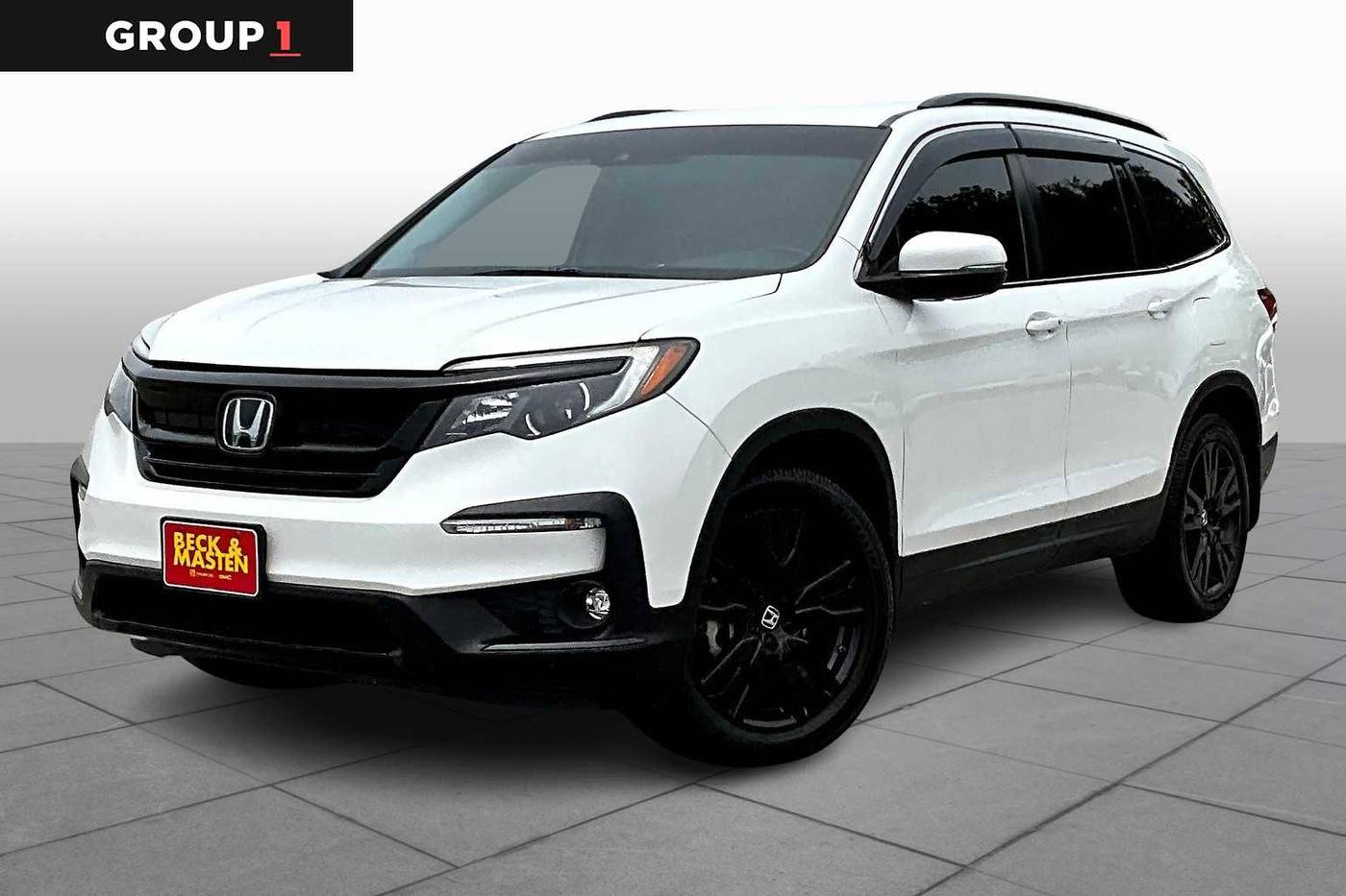 2022 Honda Pilot Special Edition — SUV — 68,731 mi — Houston, TX