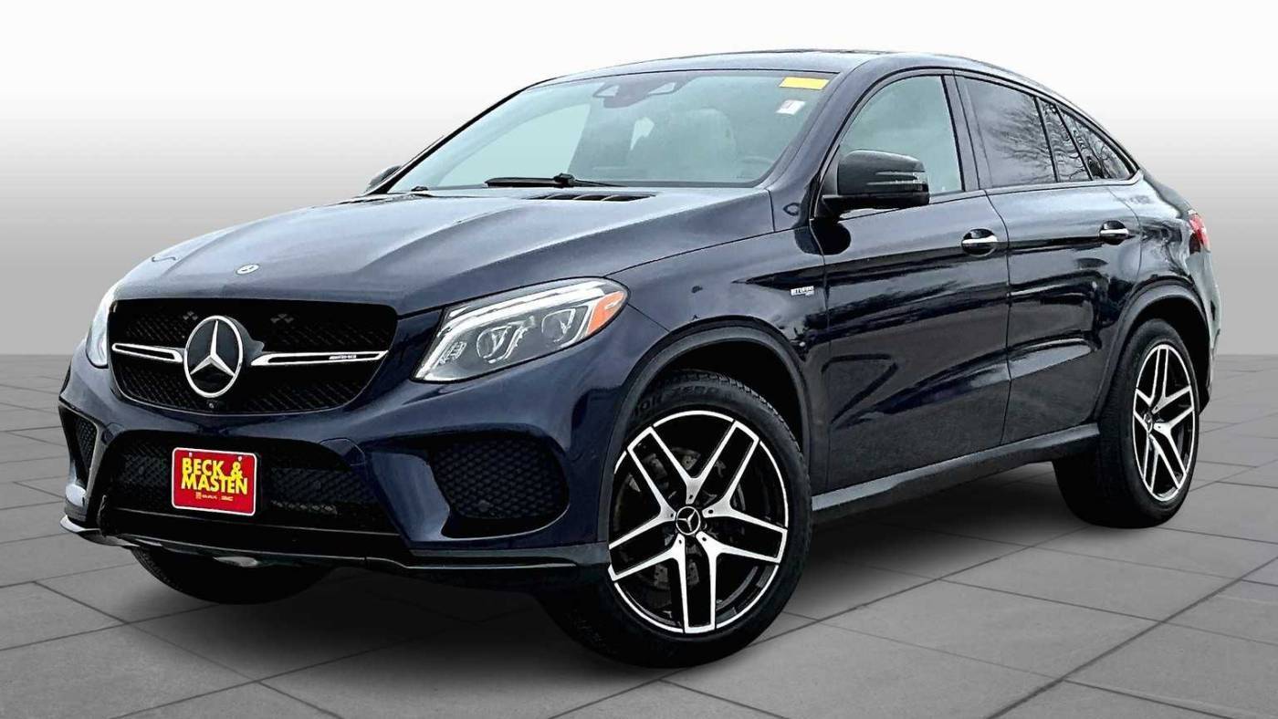 2018 Mercedes-Benz GLE GLE 43 AMG — SUV — 88,816 mi — Houston, TX
