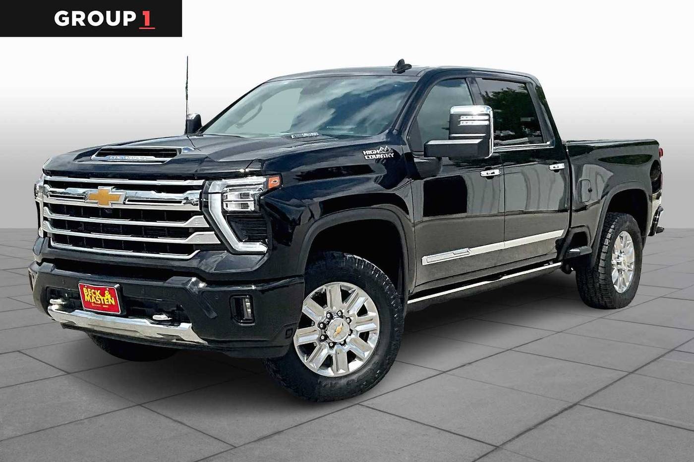 2024 Chevrolet Silverado 2500HD High Country — Pickup Truck — 29,228 mi — Houston, TX