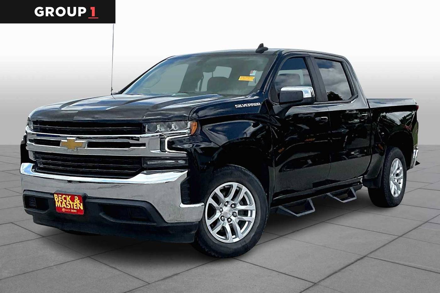 2021 Chevrolet Silverado 1500 LT — Pickup Truck — 50,936 mi — Houston, TX