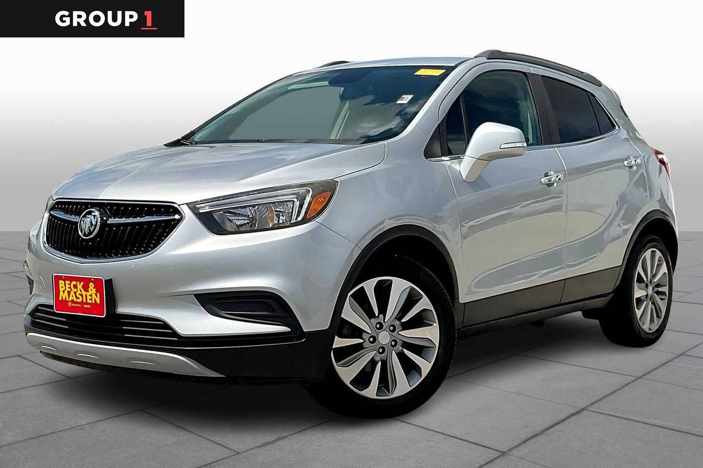 2018 Buick Encore Preferred — SUV — 48,720 mi — Houston, TX